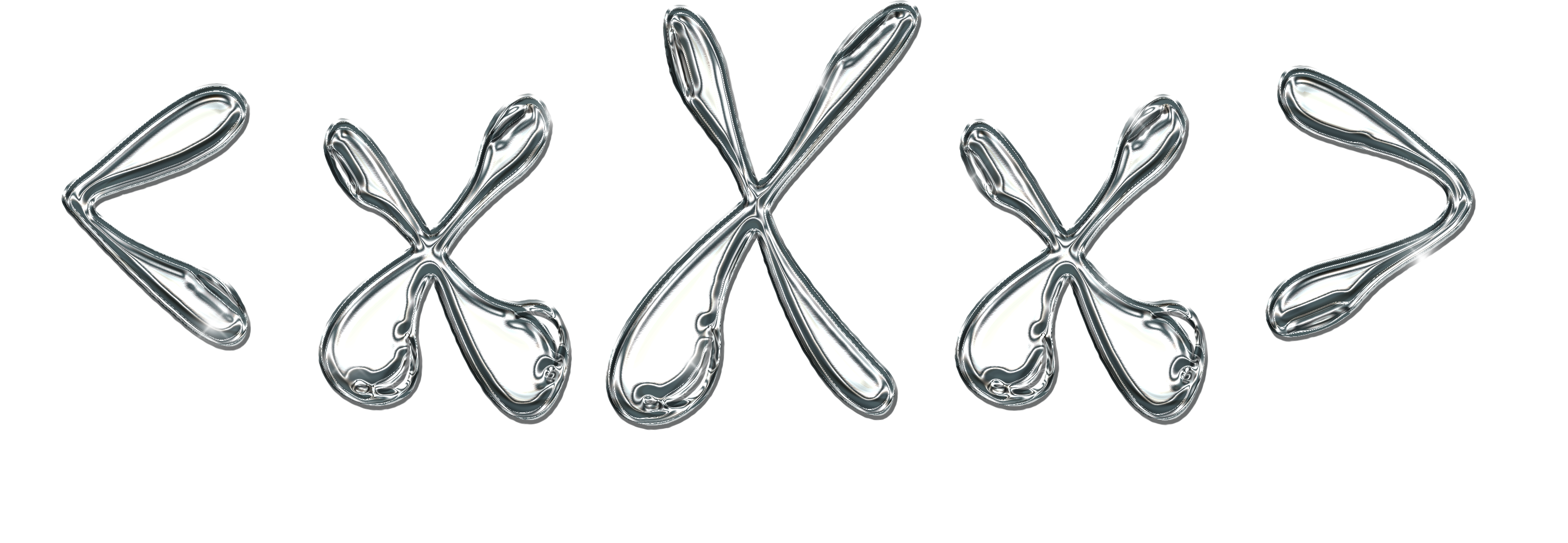 X